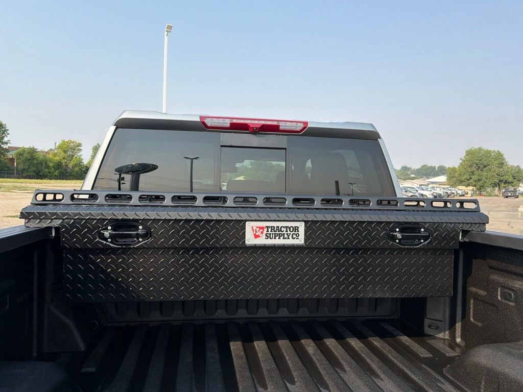 2025 GMC Sierra 2500HD Denali