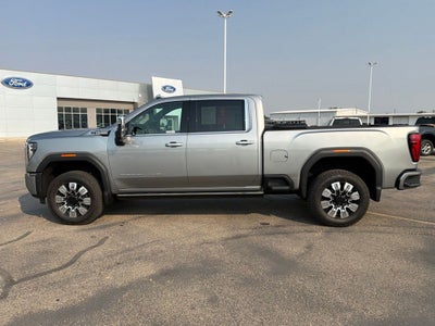 2025 GMC Sierra 2500HD Denali