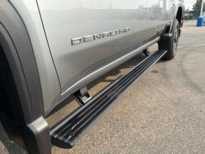 2025 GMC Sierra 2500HD Denali