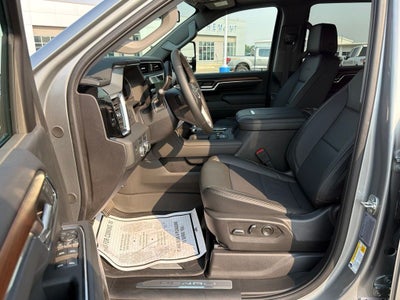 2025 GMC Sierra 2500HD Denali