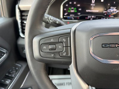 2025 GMC Sierra 2500HD Denali