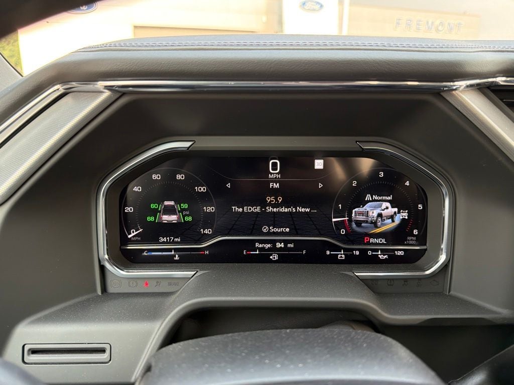 2025 GMC Sierra 2500HD Denali