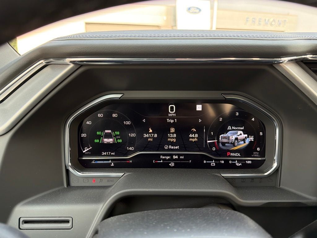 2025 GMC Sierra 2500HD Denali