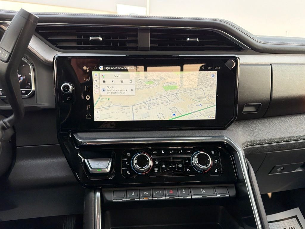 2025 GMC Sierra 2500HD Denali