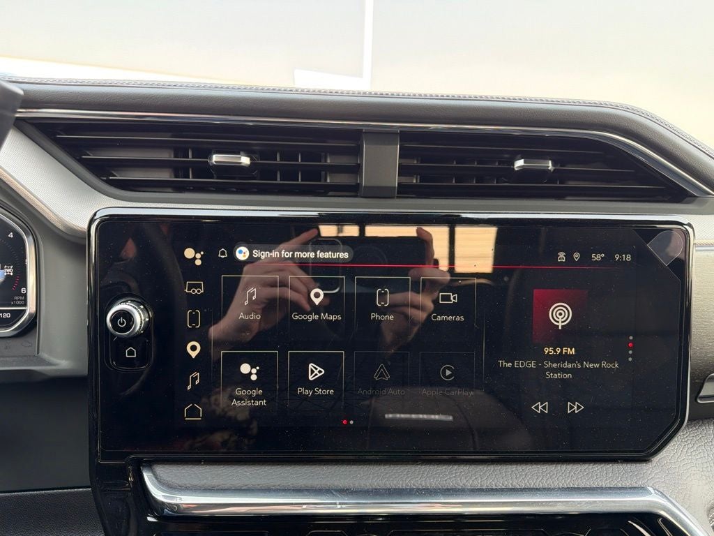 2025 GMC Sierra 2500HD Denali