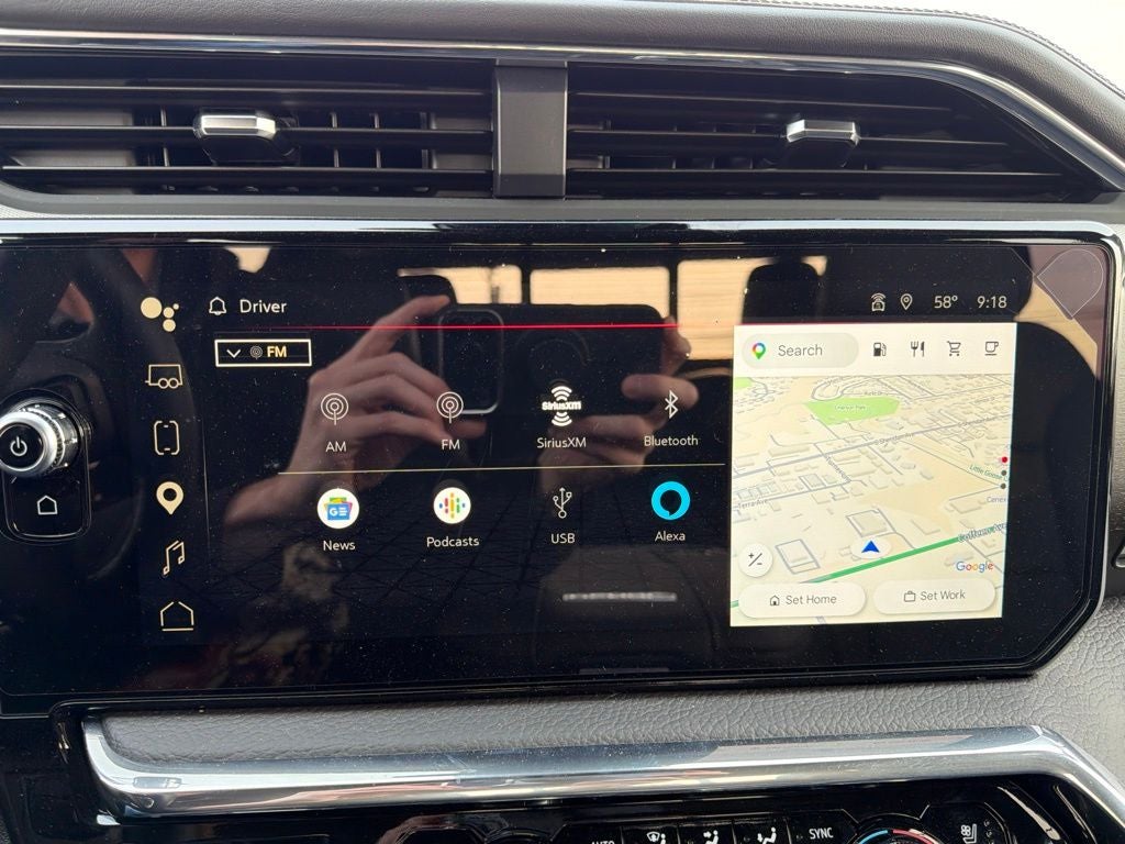 2025 GMC Sierra 2500HD Denali