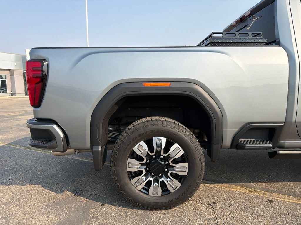 2025 GMC Sierra 2500HD Denali