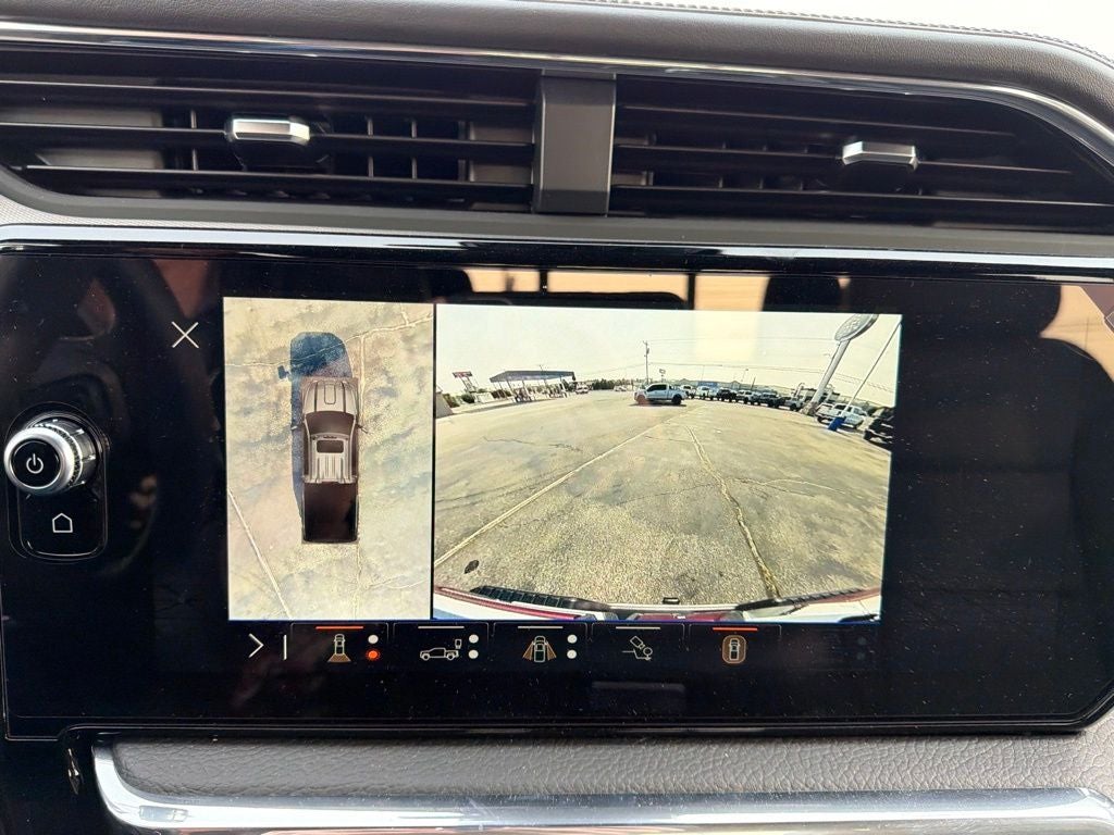 2025 GMC Sierra 2500HD Denali