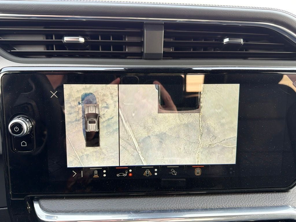 2025 GMC Sierra 2500HD Denali