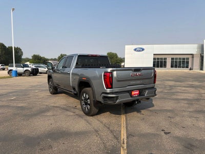 2025 GMC Sierra 2500HD Denali