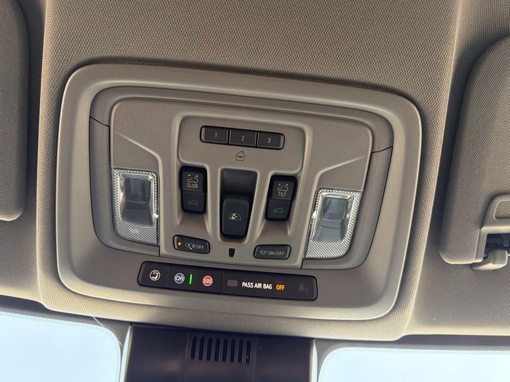 2025 GMC Sierra 2500HD Denali