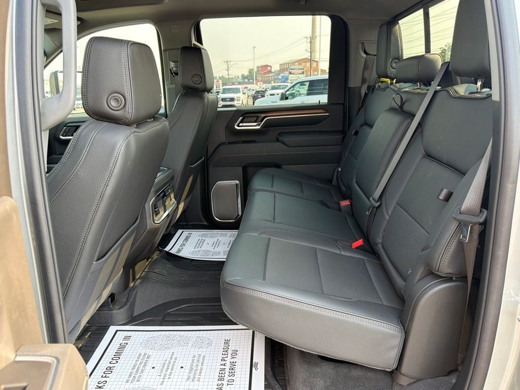 2025 GMC Sierra 2500HD Denali