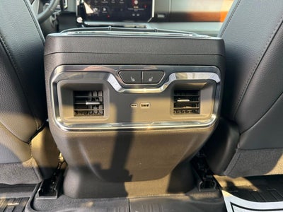 2025 GMC Sierra 2500HD Denali