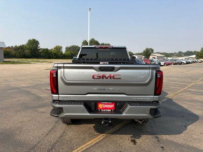 2025 GMC Sierra 2500HD Denali