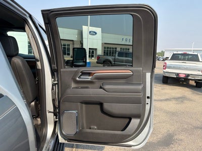 2025 GMC Sierra 2500HD Denali