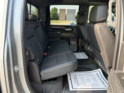 2025 GMC Sierra 2500HD Denali