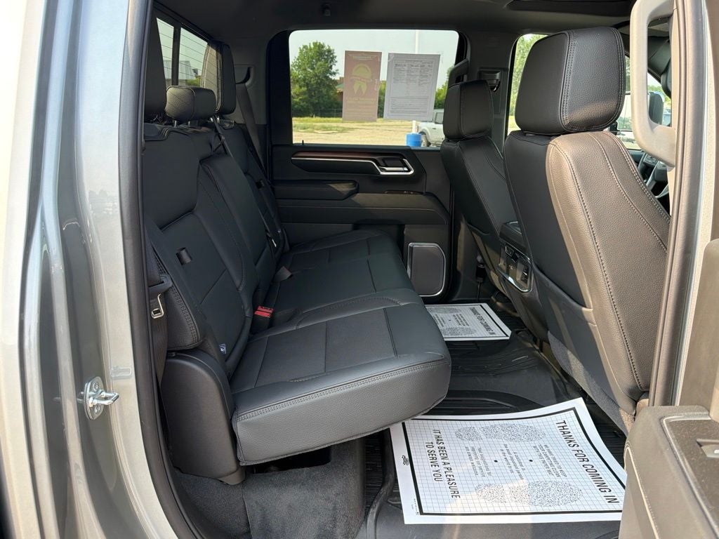 2025 GMC Sierra 2500HD Denali