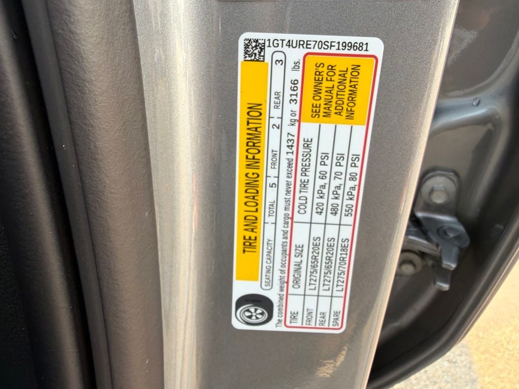2025 GMC Sierra 2500HD Denali