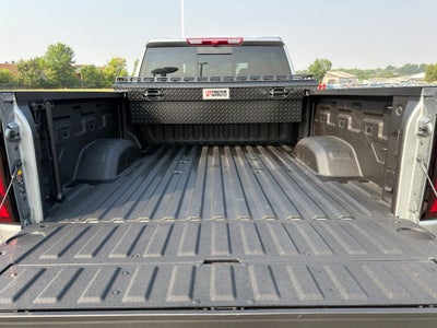 2025 GMC Sierra 2500HD Denali