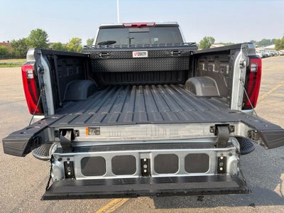 2025 GMC Sierra 2500HD Denali