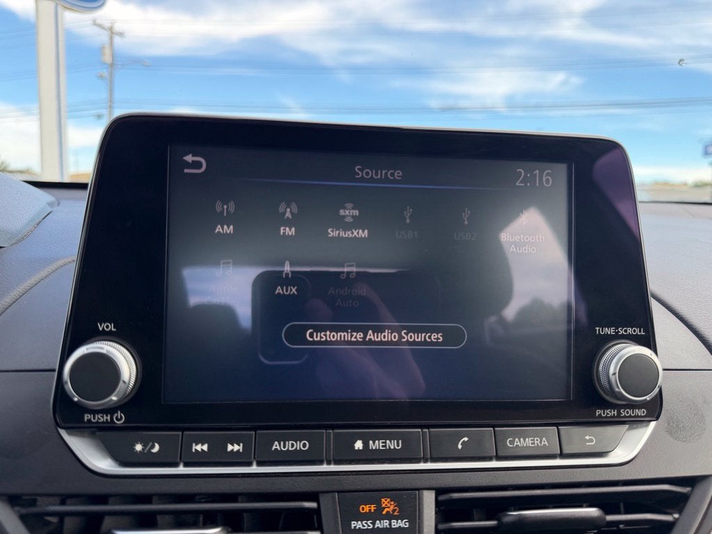2025 Nissan Altima 2.5 SV