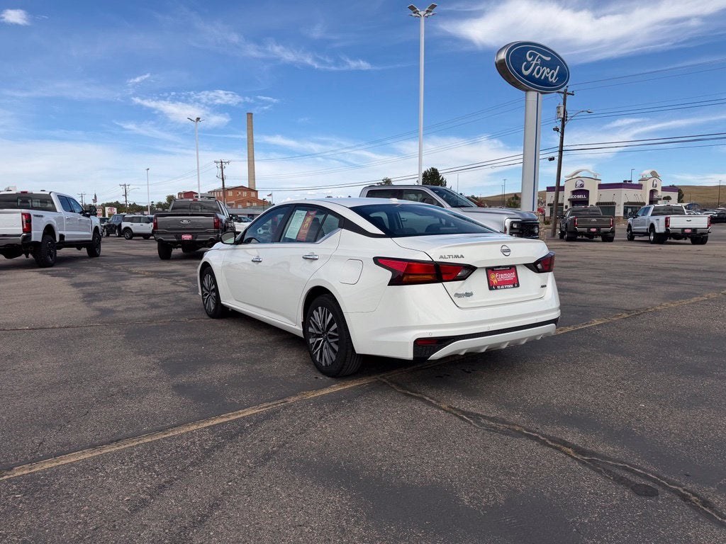 2025 Nissan Altima 2.5 SV