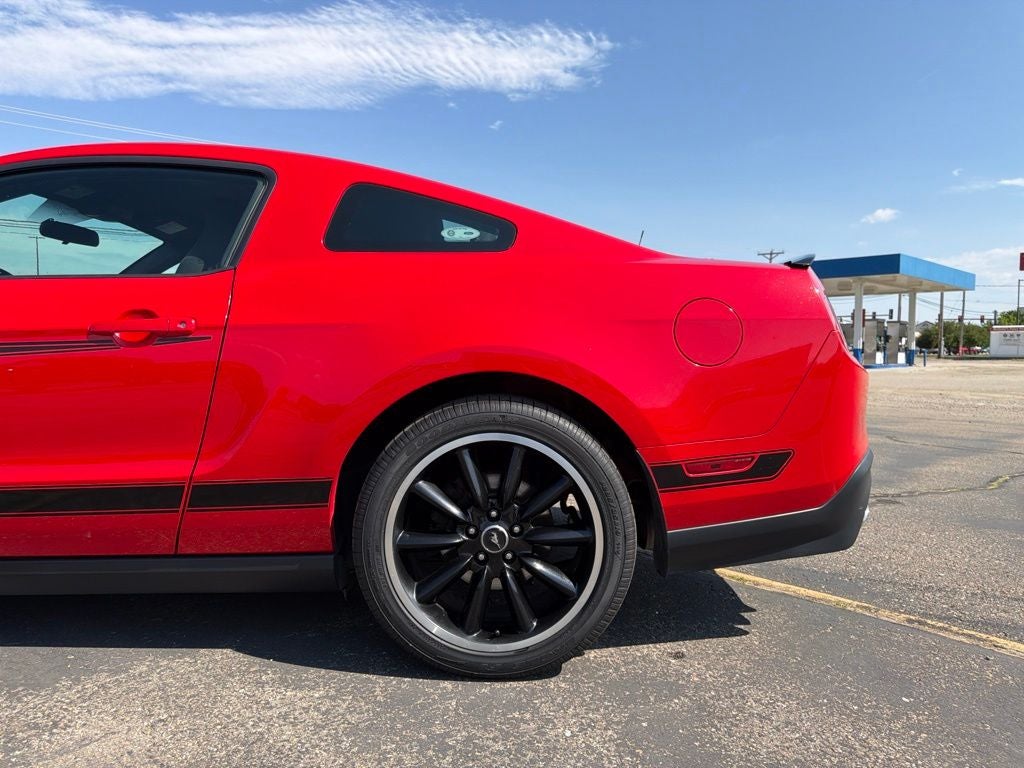 2012 Ford Mustang Boss 302