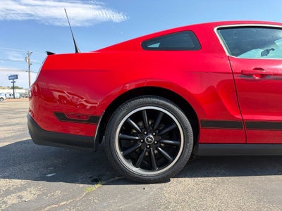 2012 Ford Mustang Boss 302