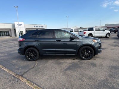 2022 Ford Edge ST Line