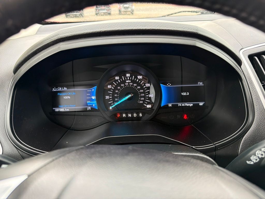 2023 Ford Edge SEL