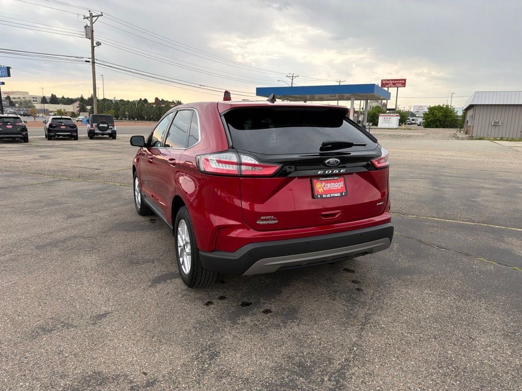2023 Ford Edge SEL