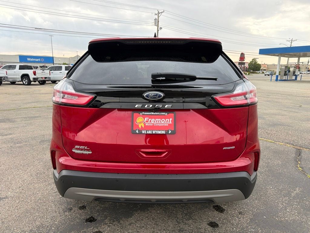 2023 Ford Edge SEL
