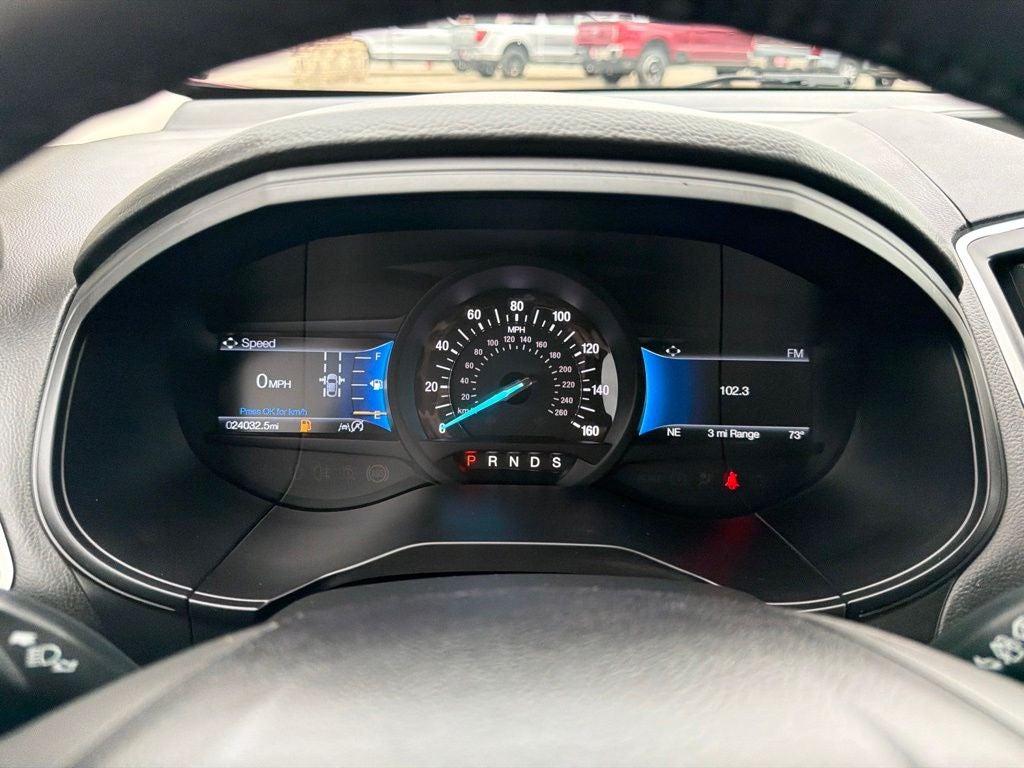 2024 Ford Edge SEL