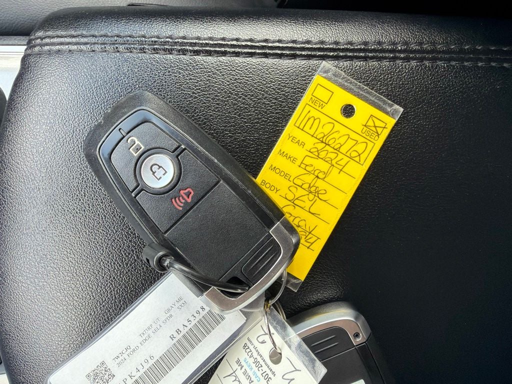 2024 Ford Edge SEL