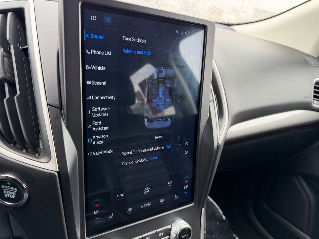 2024 Ford Edge SEL