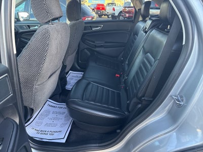 2024 Ford Edge SEL AWD