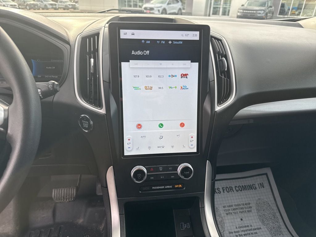 2024 Ford Edge SEL AWD
