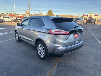 2024 Ford Edge SEL AWD