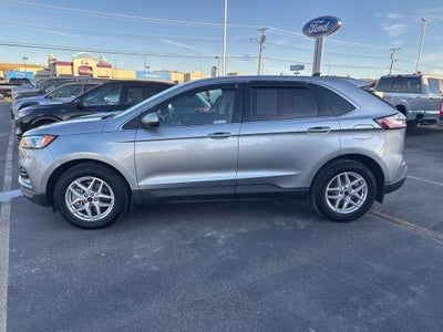 2024 Ford Edge SEL AWD