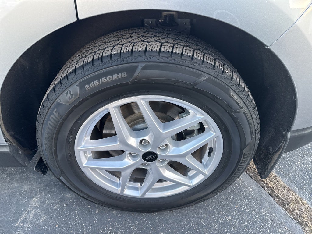 2024 Ford Edge SEL AWD