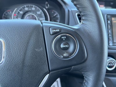 2015 Honda CR-V EX-L