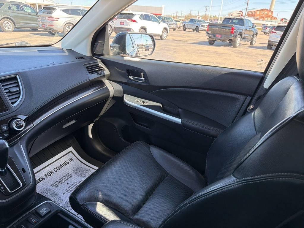 2015 Honda CR-V EX-L