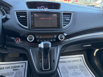 2015 Honda CR-V EX-L