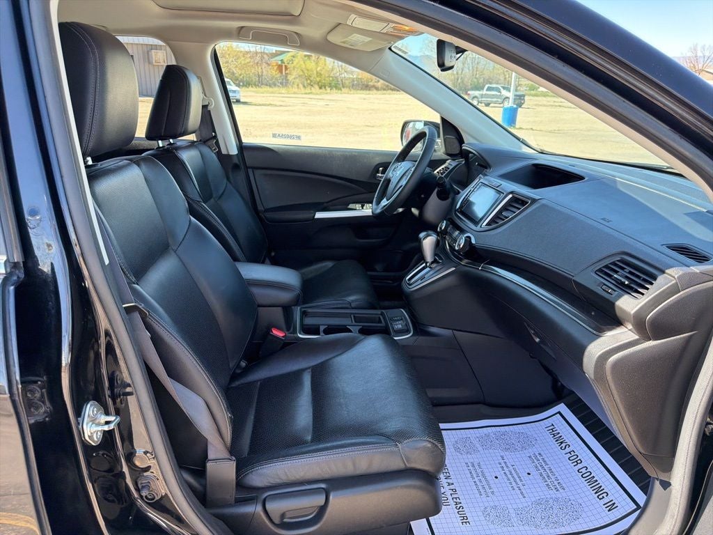 2015 Honda CR-V EX-L