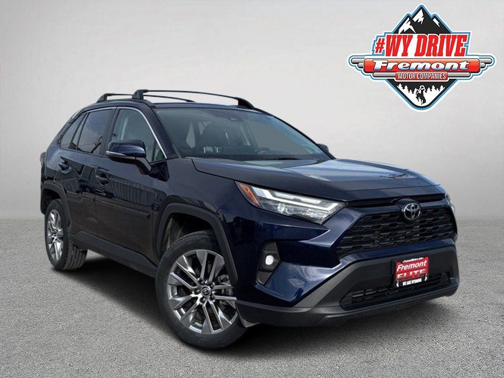 2023 Toyota RAV4 XLE Premium