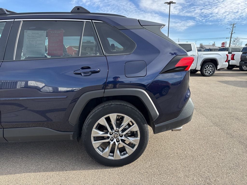 2023 Toyota RAV4 XLE Premium