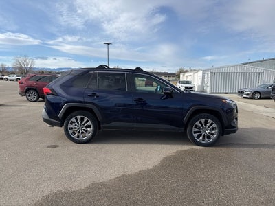 2023 Toyota RAV4 XLE Premium