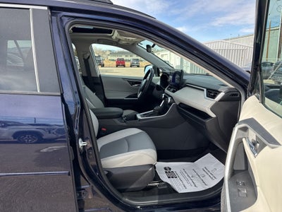 2023 Toyota RAV4 XLE Premium