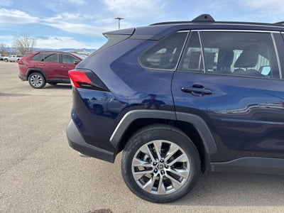 2023 Toyota RAV4 XLE Premium