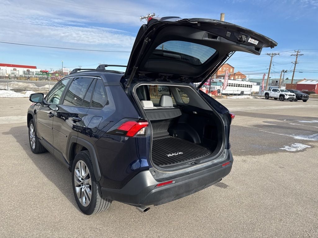 2023 Toyota RAV4 XLE Premium